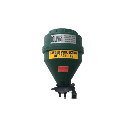Semis - Semoirs couverts végétaux - Distributeur microgranulateur semoir
