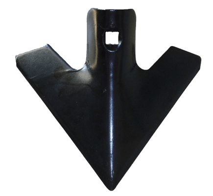 Pièces d'usure disque et dent - Kongskilde - Soc de bineuse 175 x 4 mm KONGSKILDE adaptable
