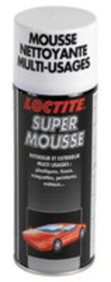 Equipement d'atelier - Nettoyants - Mousse de nettoyage SF 7085 400 ML