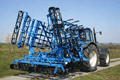 Travail du sol - Vibroculteurs - Vibro repliable PENTASOL 7M10