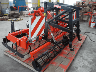Travail du sol - Préparateur de sol - Préparateur de lit de semence - COMPAK DRILL