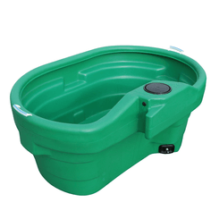 Abreuvement - Bacs - Bac de pâture ovale PREBAC 550L