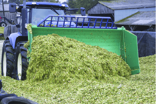 Matériel de ferme - Lames niveleuse - Lames à ensilage DESVOYS