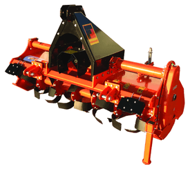 Travail du sol - Viti arbo - Fraise rotative FS