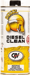 Carburant et transfert - Additifs - Diesel clean 1 L