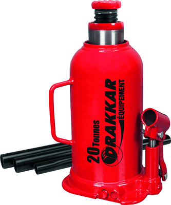 Equipement d'atelier - Levage - Cric hydraulique 15 T