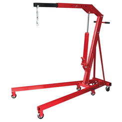 Equipement d'atelier - Levage - Grue atelier pliante 1 T