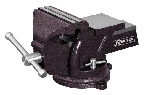 Equipement d'atelier - Autres - Etau fonte 125 mm