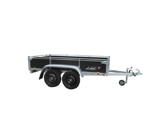 Transport - Remorque bagagère et pros - Remorque bois 45450