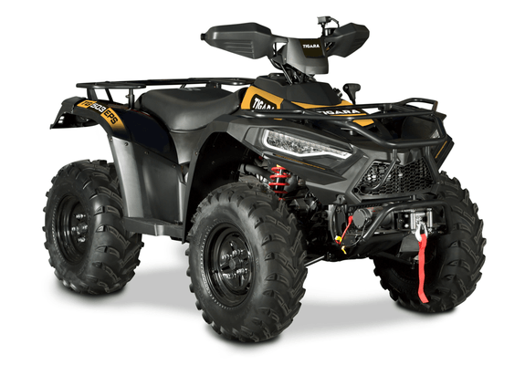 Transport - Quads SSV - Quad TG503 IT-EPS