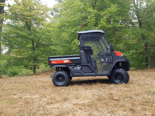 Transport - Quads SSV - UTV 2400 K9