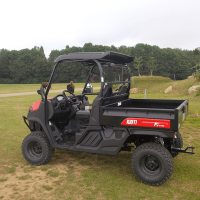 Transport - Quads SSV - UTV 2400 K9