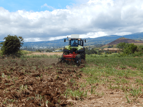 Travail du sol - Décompacteurs - Défricheur en V EXPLOR