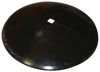 Pièces d'usure disque et dent - Disques cover-crop - Disque lisse 610 x 6 adaptable