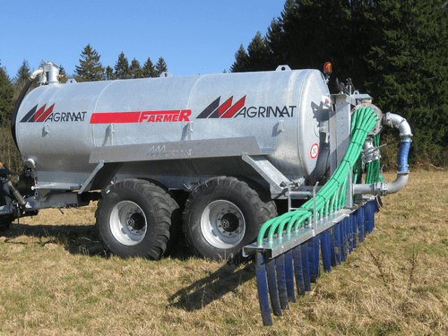 Fertilisation, épandage - Tonnes à lisier - Tonne à lisier FARMER