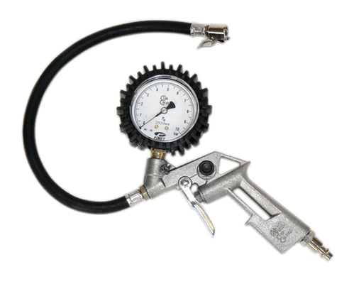 Compresseurs, outils pneumatiques - Accessoires - Kit 7 accessoires d'air