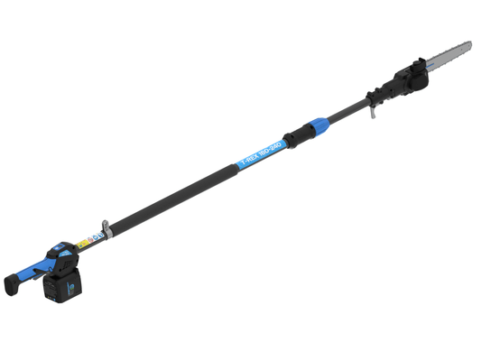 Entretien - Taille viti-arbo - Tronçonneuse sur perche T-REX 160-240 cm