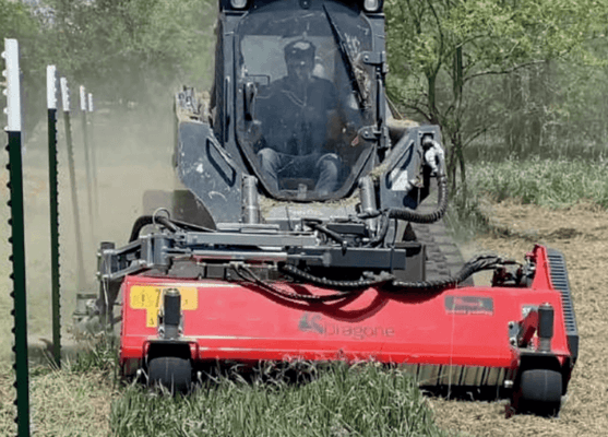 Entretien - Broyeur axe horizontal - Broyeur TAURUS