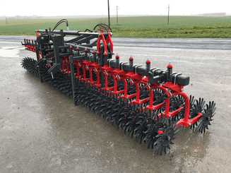 Entretien - Houe rotative - Houe rotative FERJU GOURDIN
