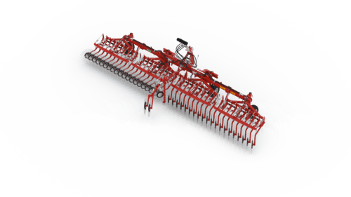 Entretien - Herse étrille - Herse étrille rotative AEROSTAR ROTATION