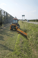 Entretien - Broyeurs d'accotements - Broyeur d'accotement ZMT-Gamme agricole