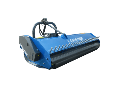 Entretien - Broyeur axe horizontal - Broyeur polyvalent à axe horizontal