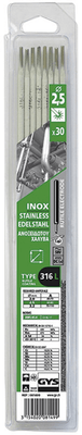 Soudure - Electrodes - Electrode inox Ø 3,2 mm