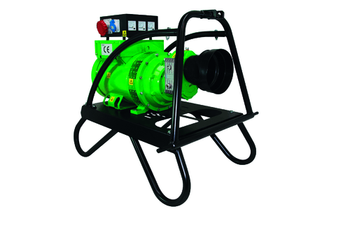 Matériel de ferme/outillage - Groupes électrogènes - Groupe électrogène GT42/4 42 kVA