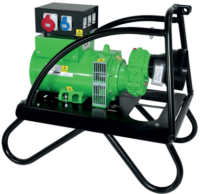 Matériel de ferme/outillage - Groupes électrogènes - Groupe électrogène GT42/4 42 kVA