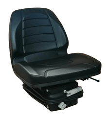 Equipement véhicules - Sièges - Siège de tracteur vigneron suspension mécanique