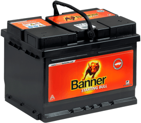 Batteries et accessoires - Batteries - Batterie 44 Ah, 360 A, 12 V