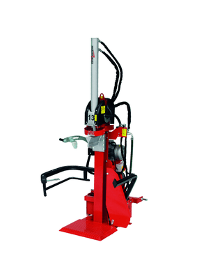Matériel forestier - Fendeuses à bois - Fendeuse verticale professionnelle 13 T à 27 T
