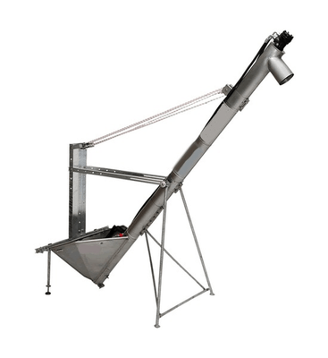 Matériel de ferme/outillage - Vis à grains - Vis à grain hydraulique pour remorque