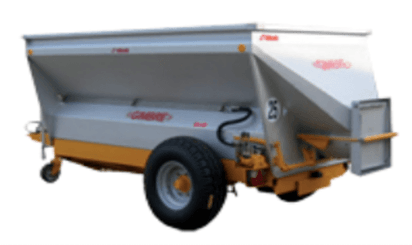 Transport - Transport viti-arbo - Benne sortie directe basse