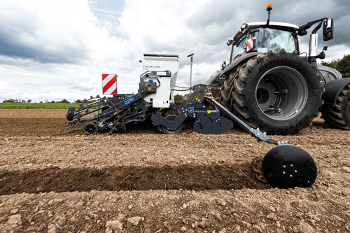 Semis - Semoirs mécanique - Semoir en ligne mécanique solo TRAMLINE SE et SX
