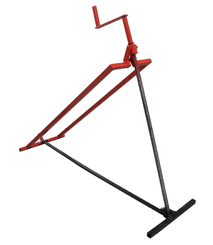 Equipement tondeuse - Crics - Cric à vis latéral 300 kg