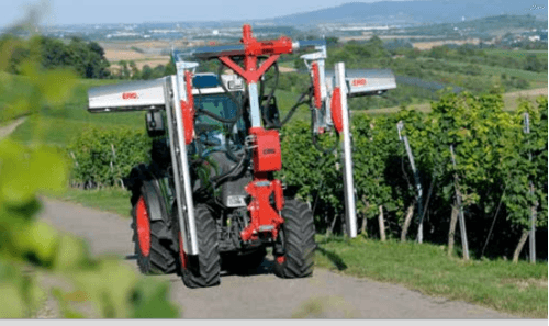 Entretien - Rogneuses viti-arbo - Rogneuse viti-arbo