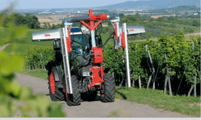 Entretien - Rogneuses viti-arbo - Rogneuse viti-arbo