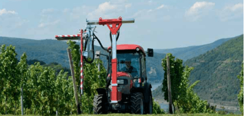 Entretien - Rogneuses viti-arbo - Rogneuse viti-arbo