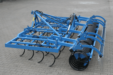 Travail du sol - Outils à dents - Cultivateur