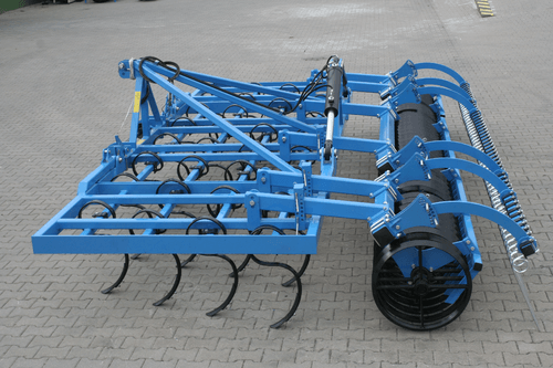 Travail du sol - Outils à dents - Cultivateur