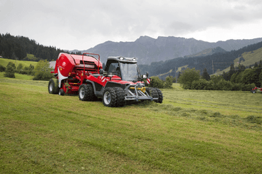 Entretien - Porte Outils - Tracteur de pente porte outils TERRATRAC TT 