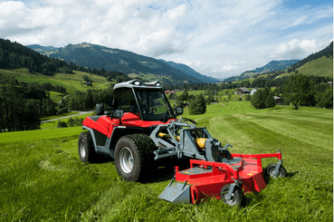 Entretien - Porte Outils - Tracteur de pente porte outils TERRATRAC TT 