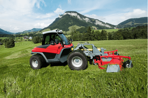 Entretien - Porte Outils - Tracteur de pente porte outils TERRATRAC TT 