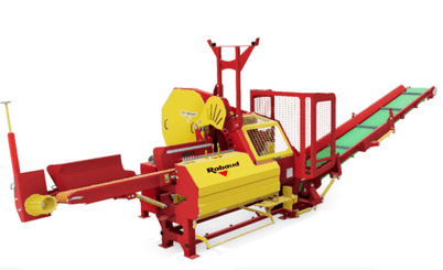 Matériel forestier - Scies et combinés agricole - Combiné de bois de chauffage XYLOG 410