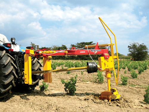 Matériel de ferme/outillage - Tarière - Tarière mécanique