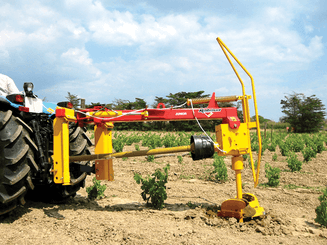Matériel de ferme/outillage - Tarière - Tarière mécanique