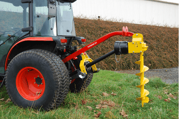 Matériel de ferme/outillage - Tarière - Tarière mécanique