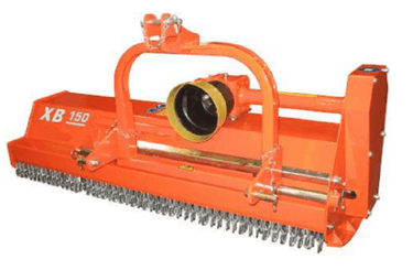 Entretien - Broyeur axe horizontal - Broyeur XB et KL