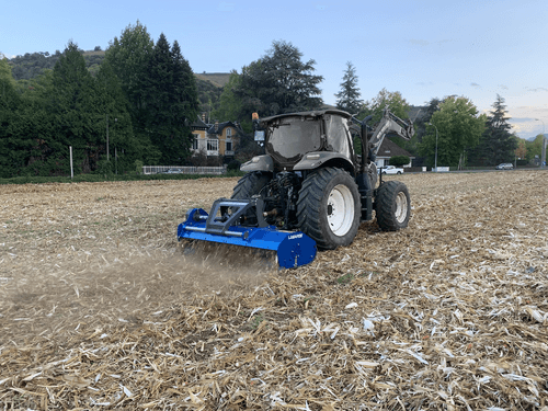 Entretien - Broyeur axe horizontal - Broyeur polyvalent à axe horizontal